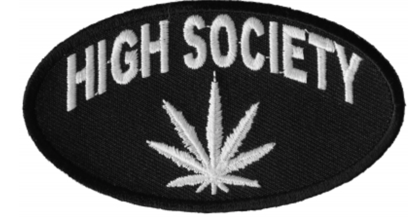 High Society Patch